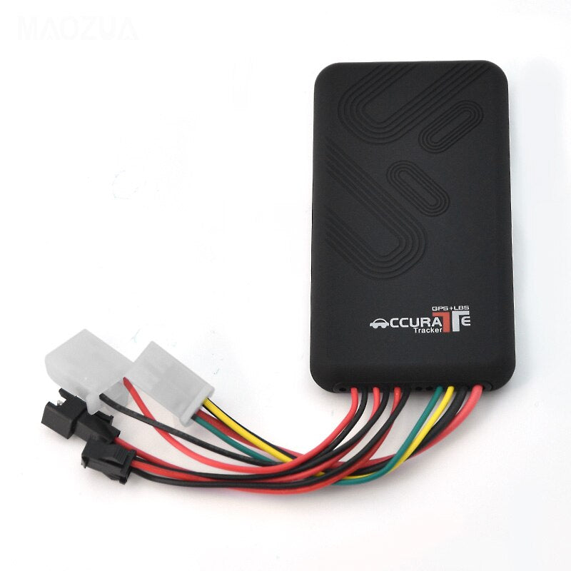 Mini GT06 Car GPS Tracker SMS GSM GPRS Vehicle Online Tracking System Monitor Remote Control Alarm for Google Map Gps Locator